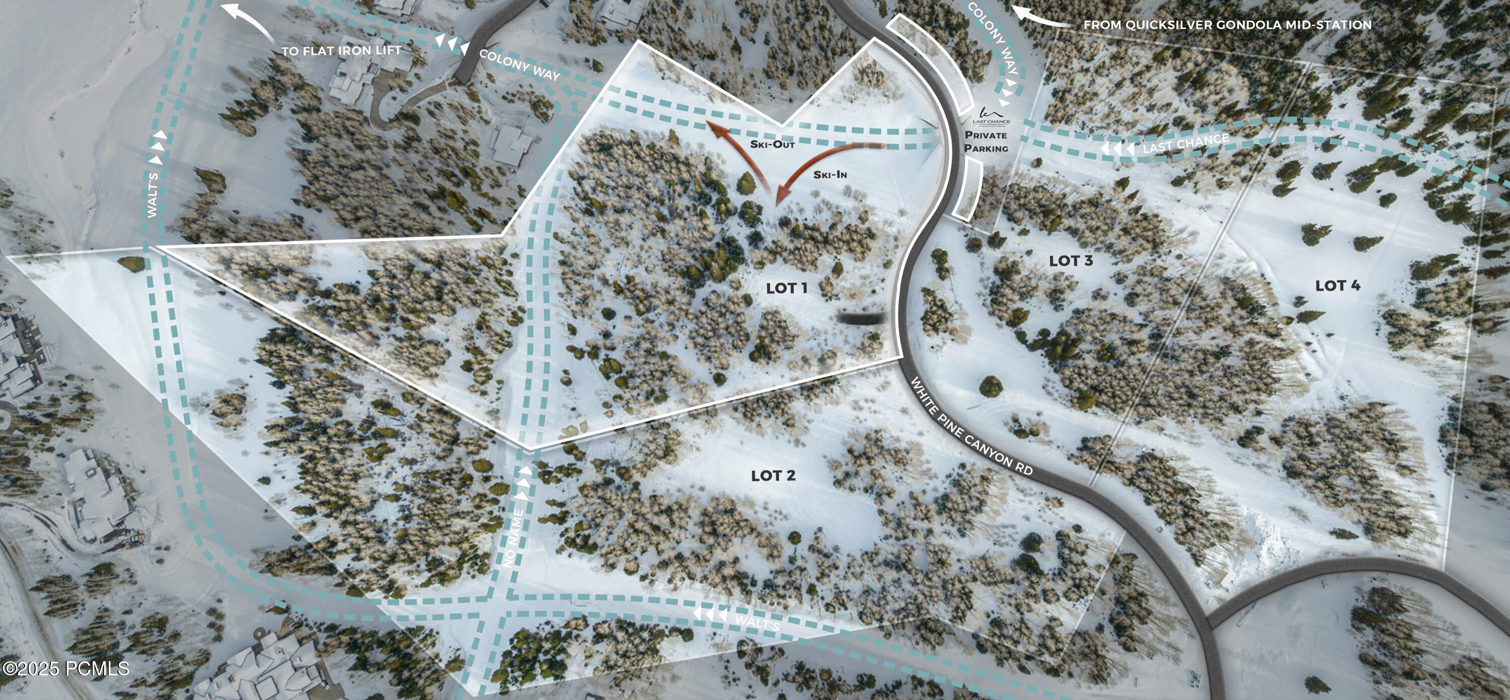 276 White Pne Cyn Road Park City, UT 84060 - Photo 4 of 13