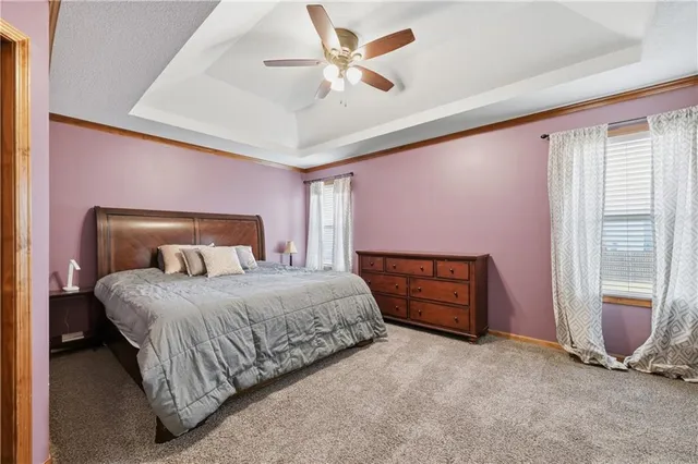 $354,900 | 1810 Northwest Bradford Court, Grain Valley, MO 64029