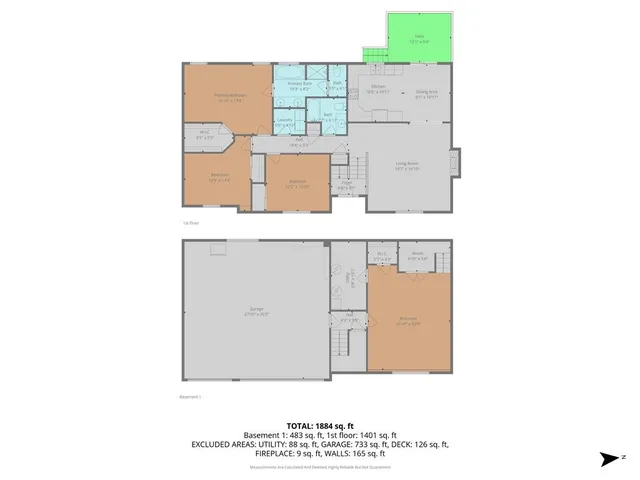$354,900 | 1810 Northwest Bradford Court, Grain Valley, MO 64029