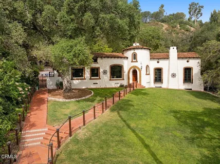 $3,580,000 | 201 La Vereda Road, Pasadena, CA 91105