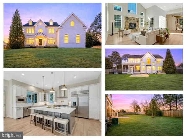 $3,295,000 | 1318 Kurtz Road, McLean, VA 22101