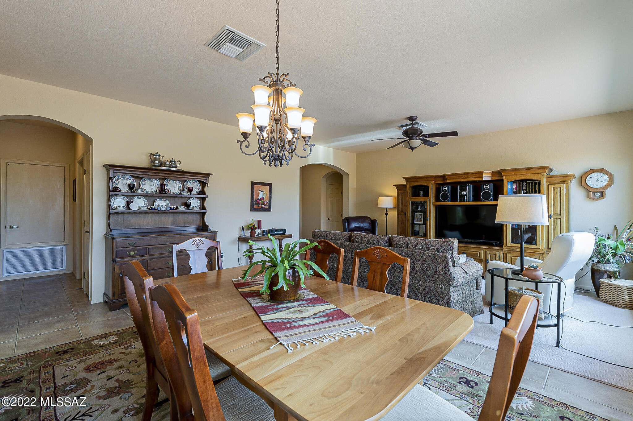 1161 East Sunset Ridge Place Oro Valley, AZ 85755 - Photo 11 of 45