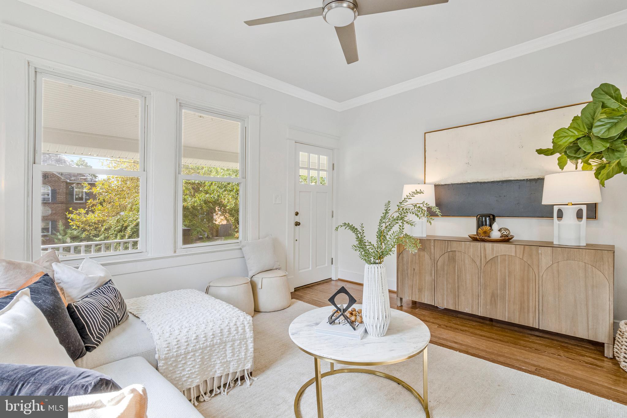 13 Madison Street Northwest Washington, DC 20011 - Photo 8 of 54