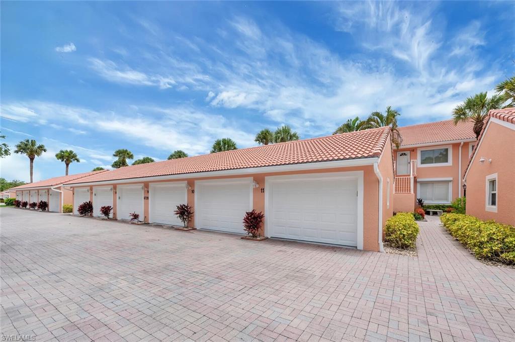 6720 Beach Resort Drive, Unit 10 Naples, FL 34114 - Photo 21 of 34 View of garage