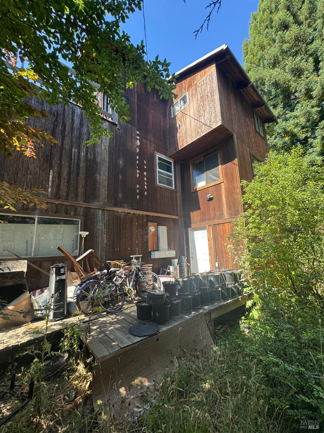 28270 Albion Ridge Road Albion, CA 95410 - Photo 5 of 22 a view of a house with a yard