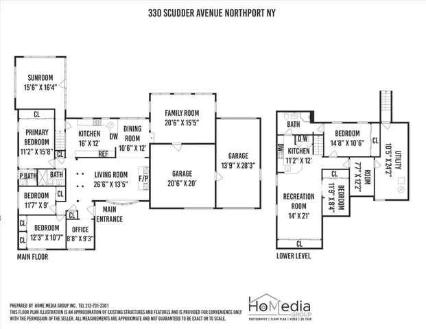 $950,000 | 330 Scudder Avenue, Northport, NY 11768