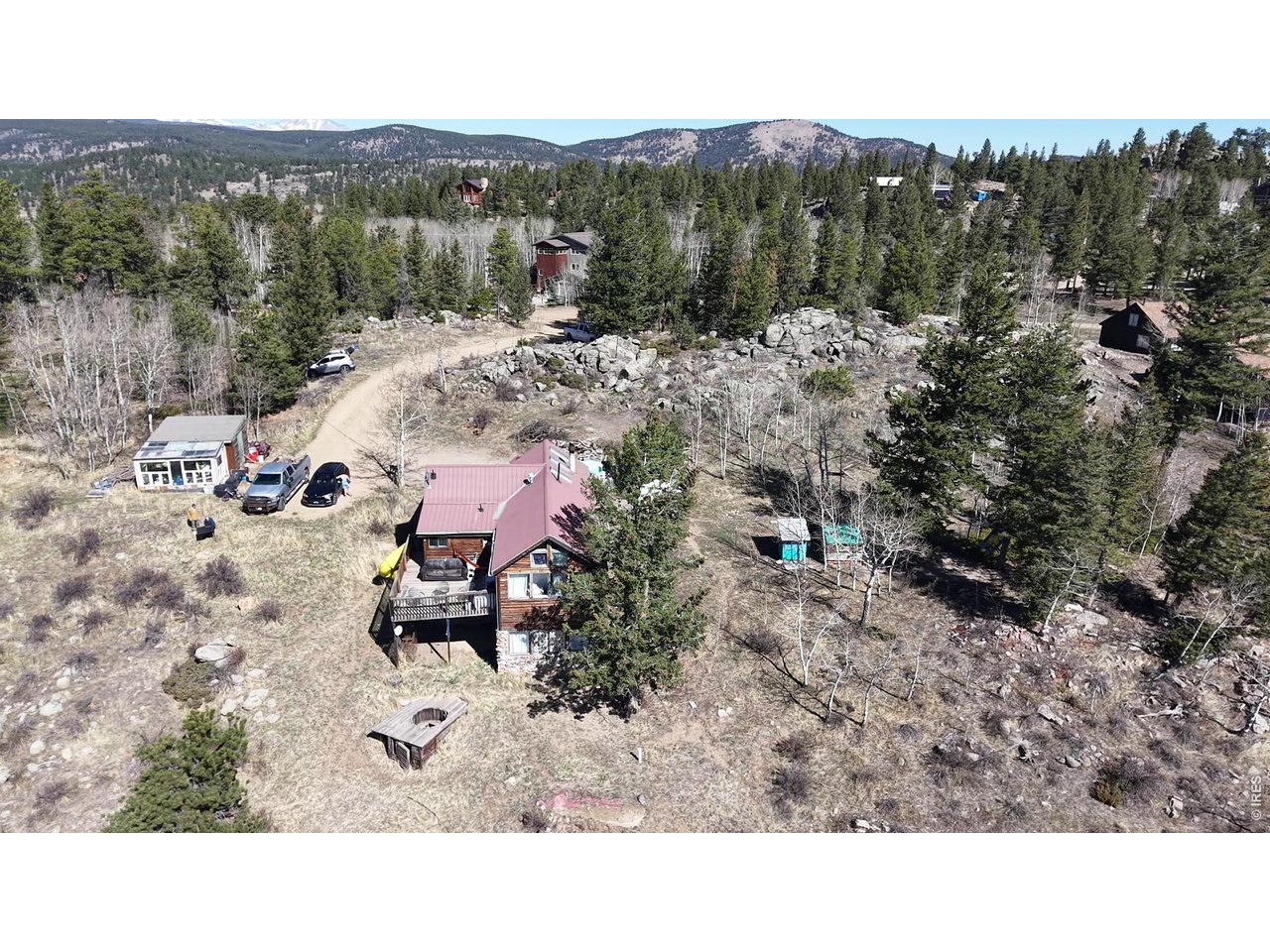 3322 Ridge Road Nederland, CO 80466 - Photo 32 of 37 Gallery Image 32