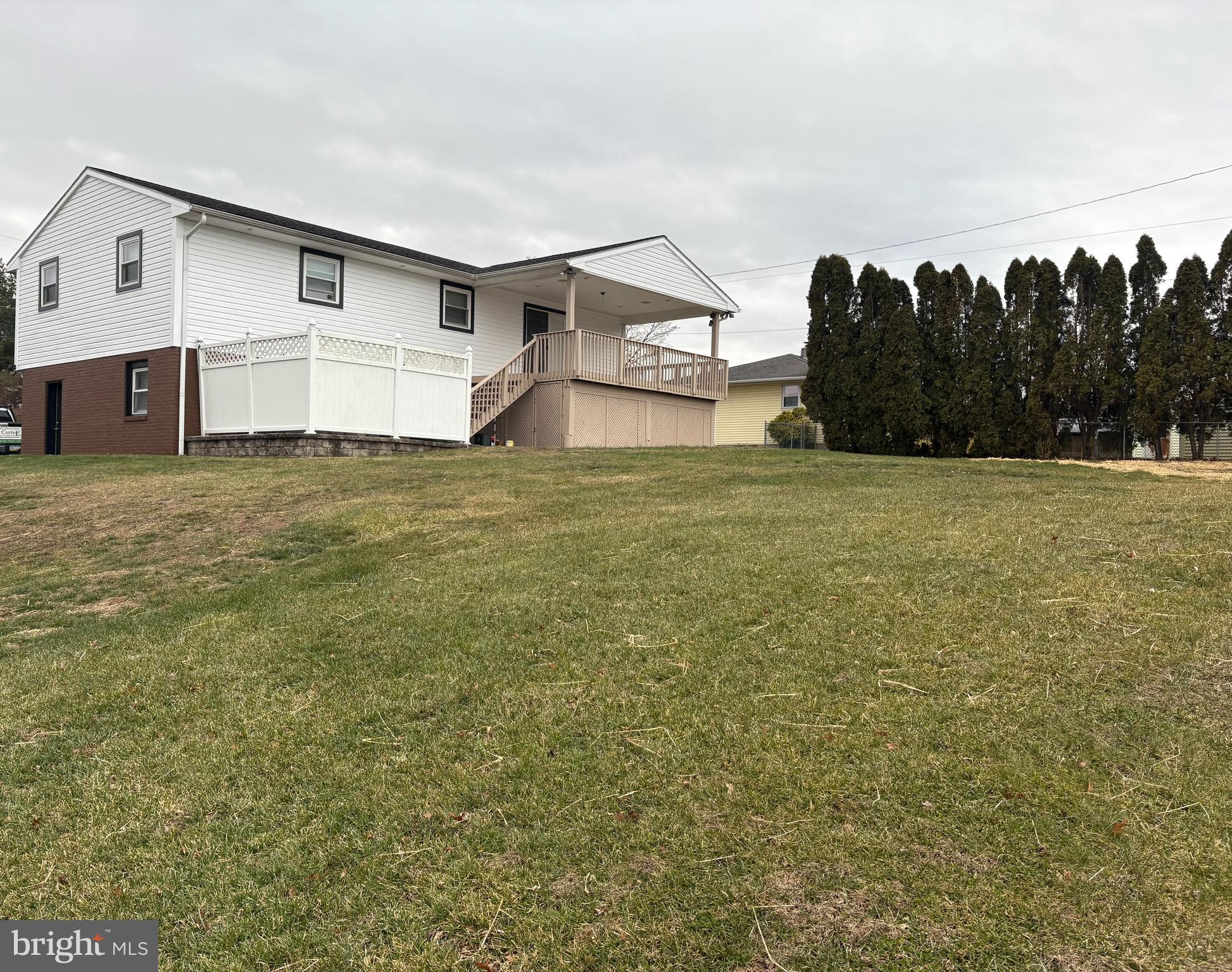 933 Philadelphia Avenue Reading, PA 19607 - Photo 2 of 34 a bathroom with a sink and a large window