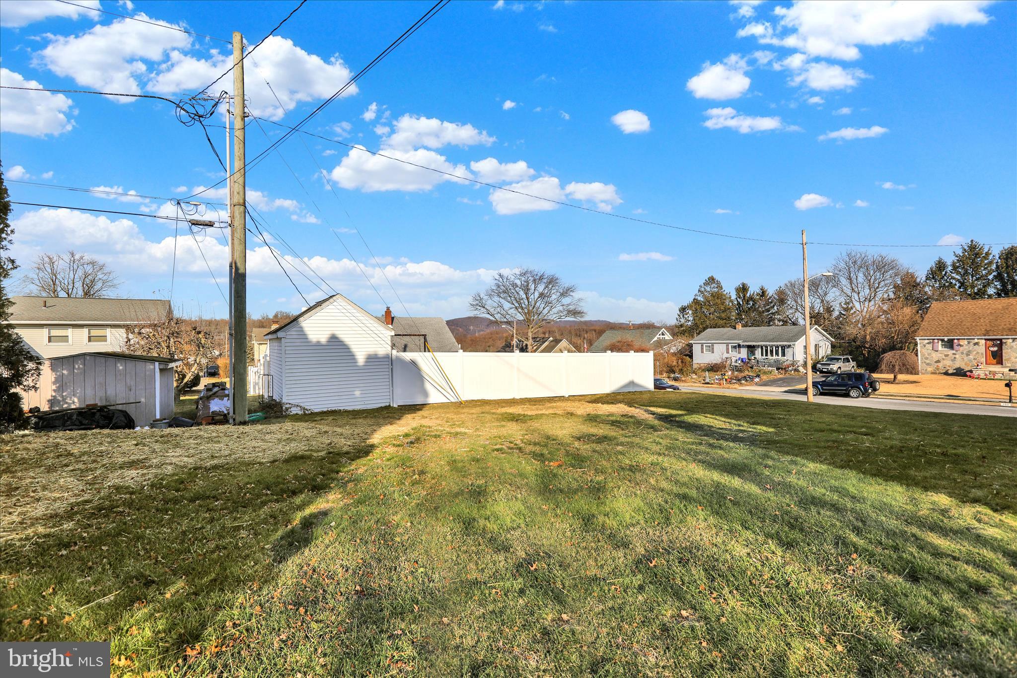 933 Philadelphia Avenue Reading, PA 19607 - Photo 29 of 34 a view of a house with a yard