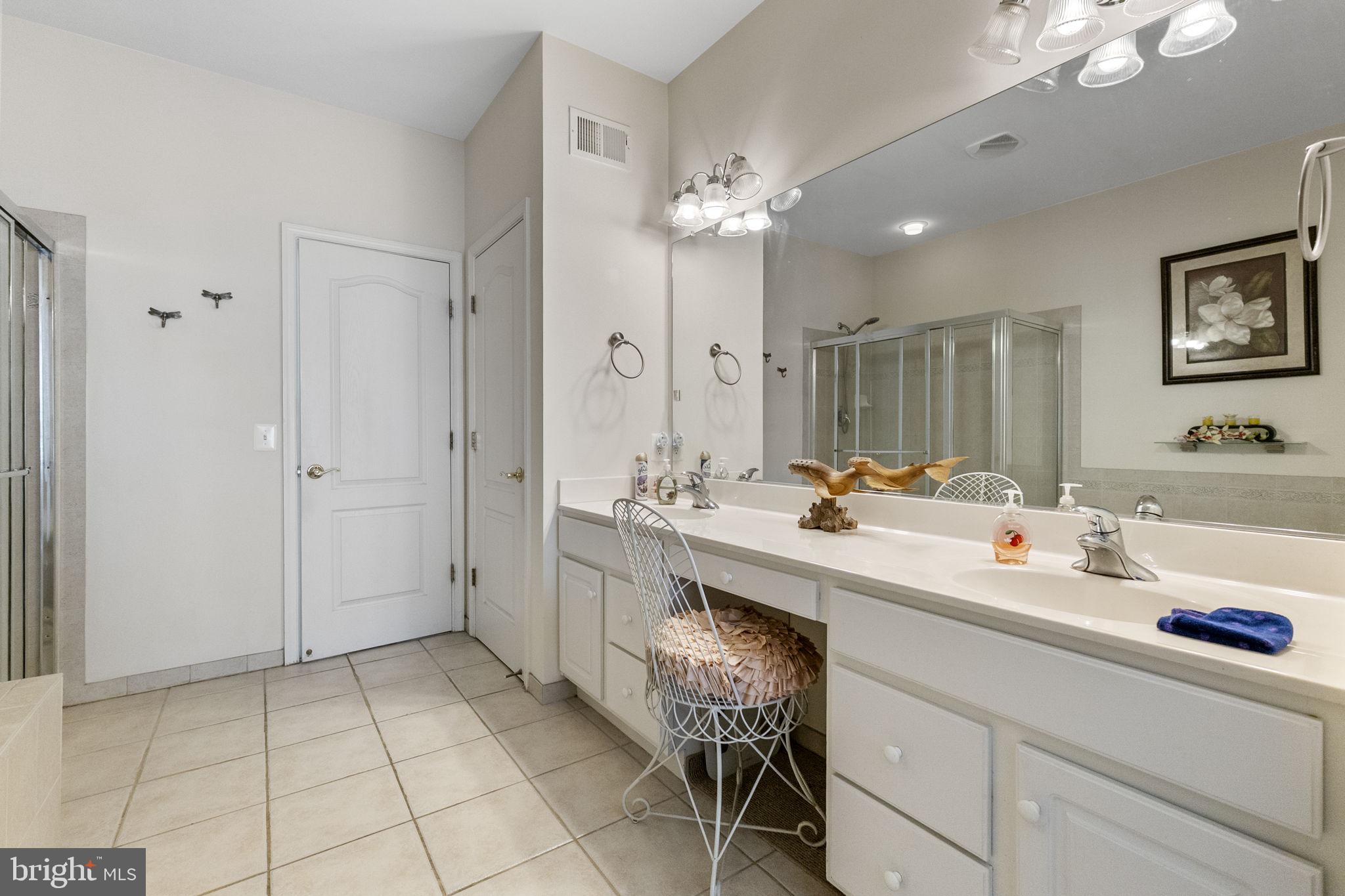 8245 Academy Road, Unit 42 Ellicott City, MD 21043 - Photo 20 of 48 Primary Ensuite with walk in closet