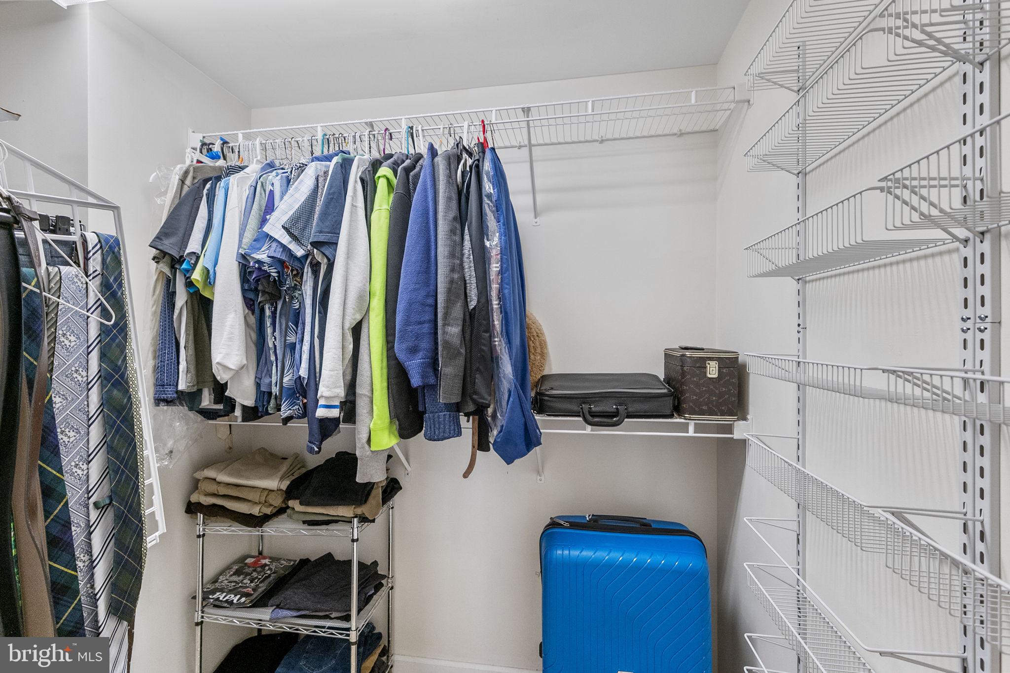 8245 Academy Road, Unit 42 Ellicott City, MD 21043 - Photo 21 of 48 Primary room closet