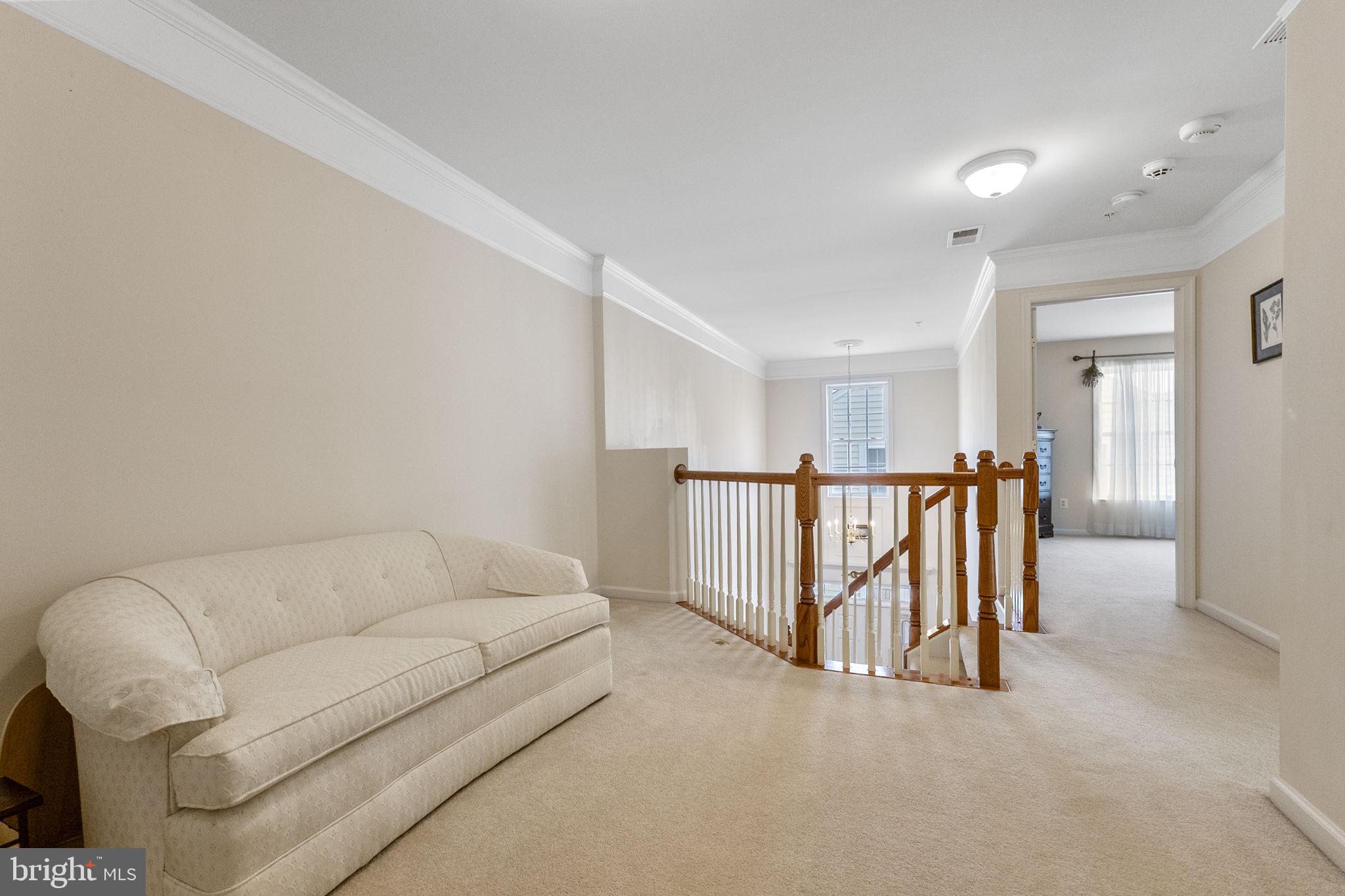 8245 Academy Road, Unit 42 Ellicott City, MD 21043 - Photo 26 of 48 Upper Level Loft space
