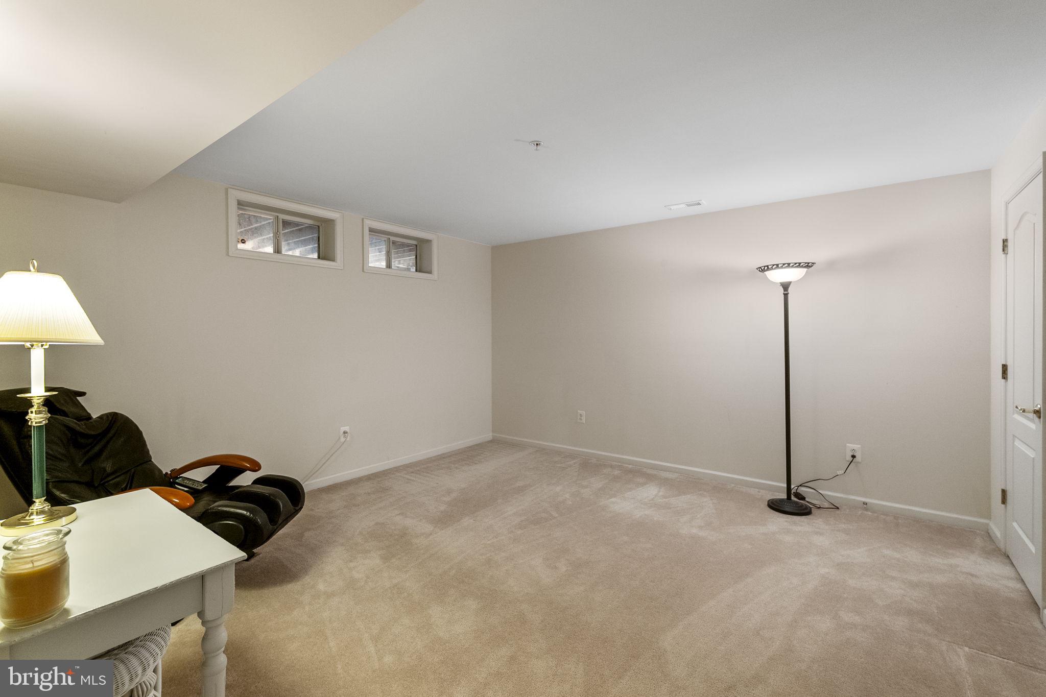 8245 Academy Road, Unit 42 Ellicott City, MD 21043 - Photo 37 of 48 Lower level bedroom
