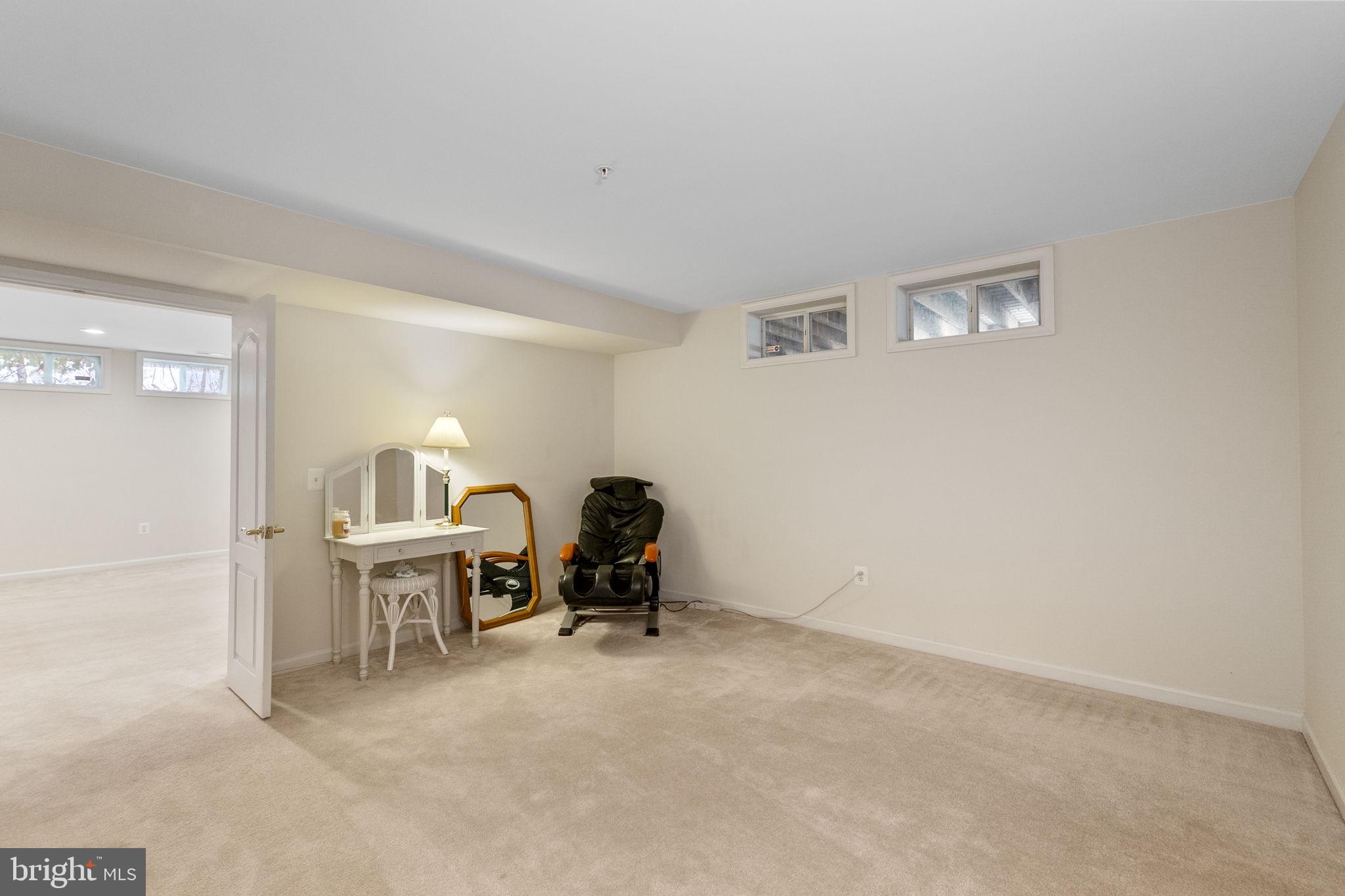 8245 Academy Road, Unit 42 Ellicott City, MD 21043 - Photo 38 of 48 Lower level bedroom