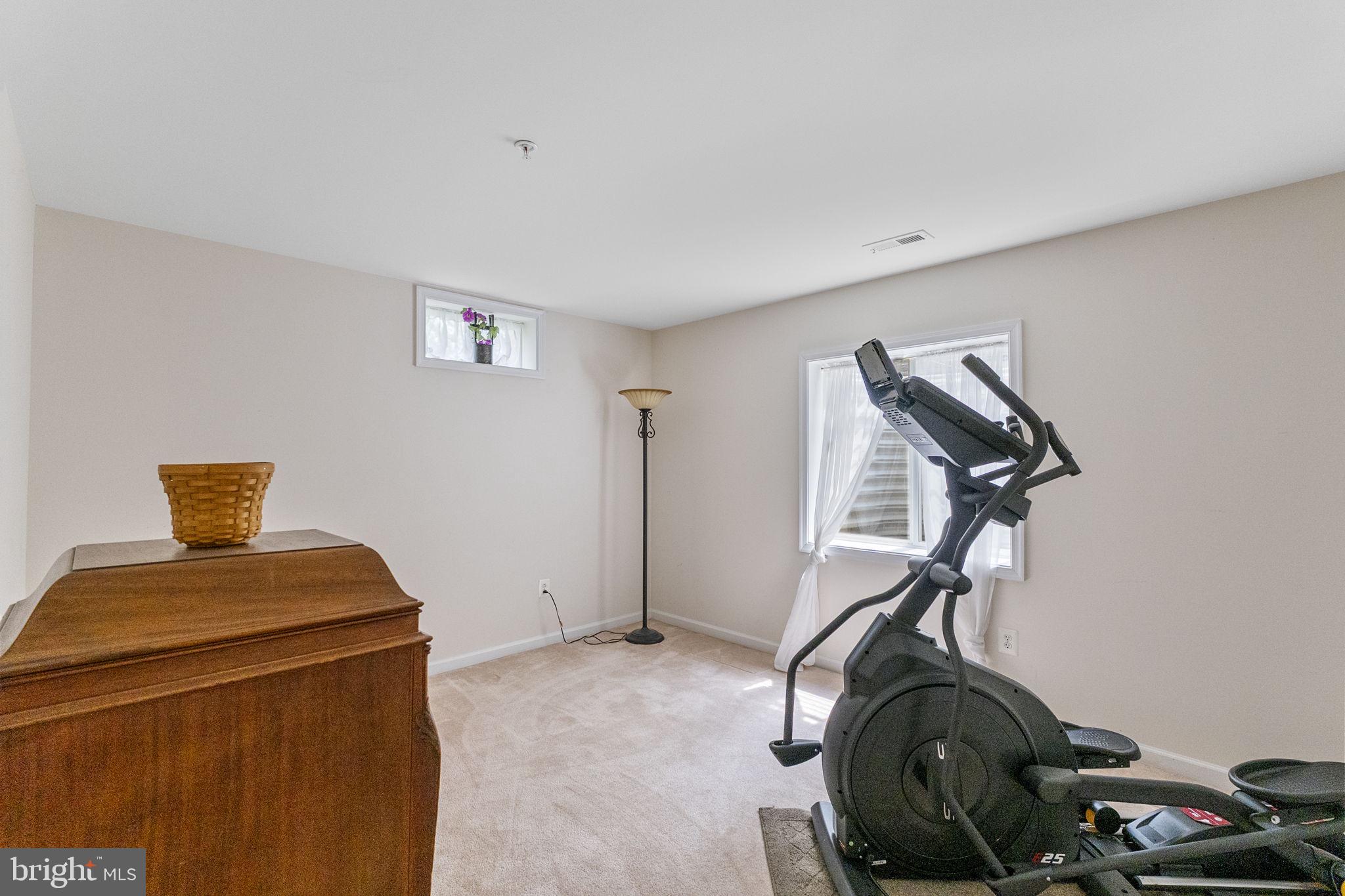 8245 Academy Road, Unit 42 Ellicott City, MD 21043 - Photo 40 of 48 Lower level misc room