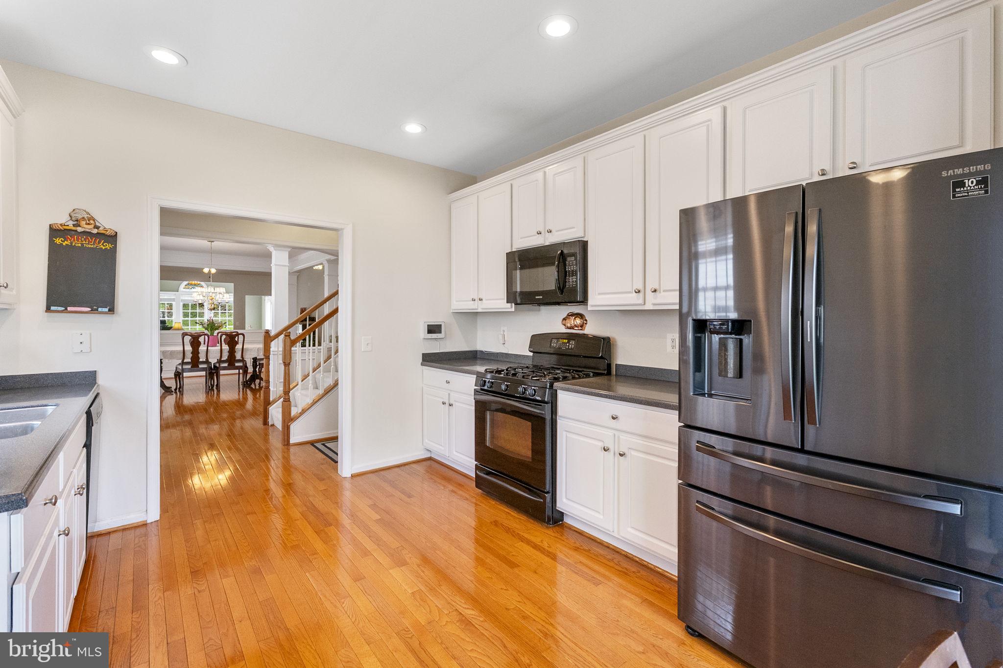 8245 Academy Road, Unit 42 Ellicott City, MD 21043 - Photo 4 of 48 Kitchen with updated appliances