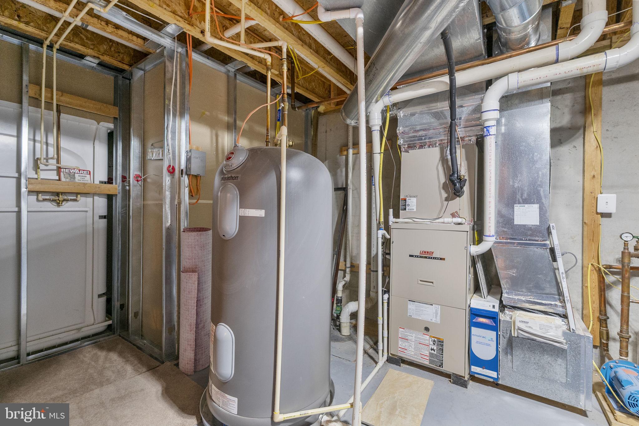 8245 Academy Road, Unit 42 Ellicott City, MD 21043 - Photo 42 of 48 Large storage and utility space
