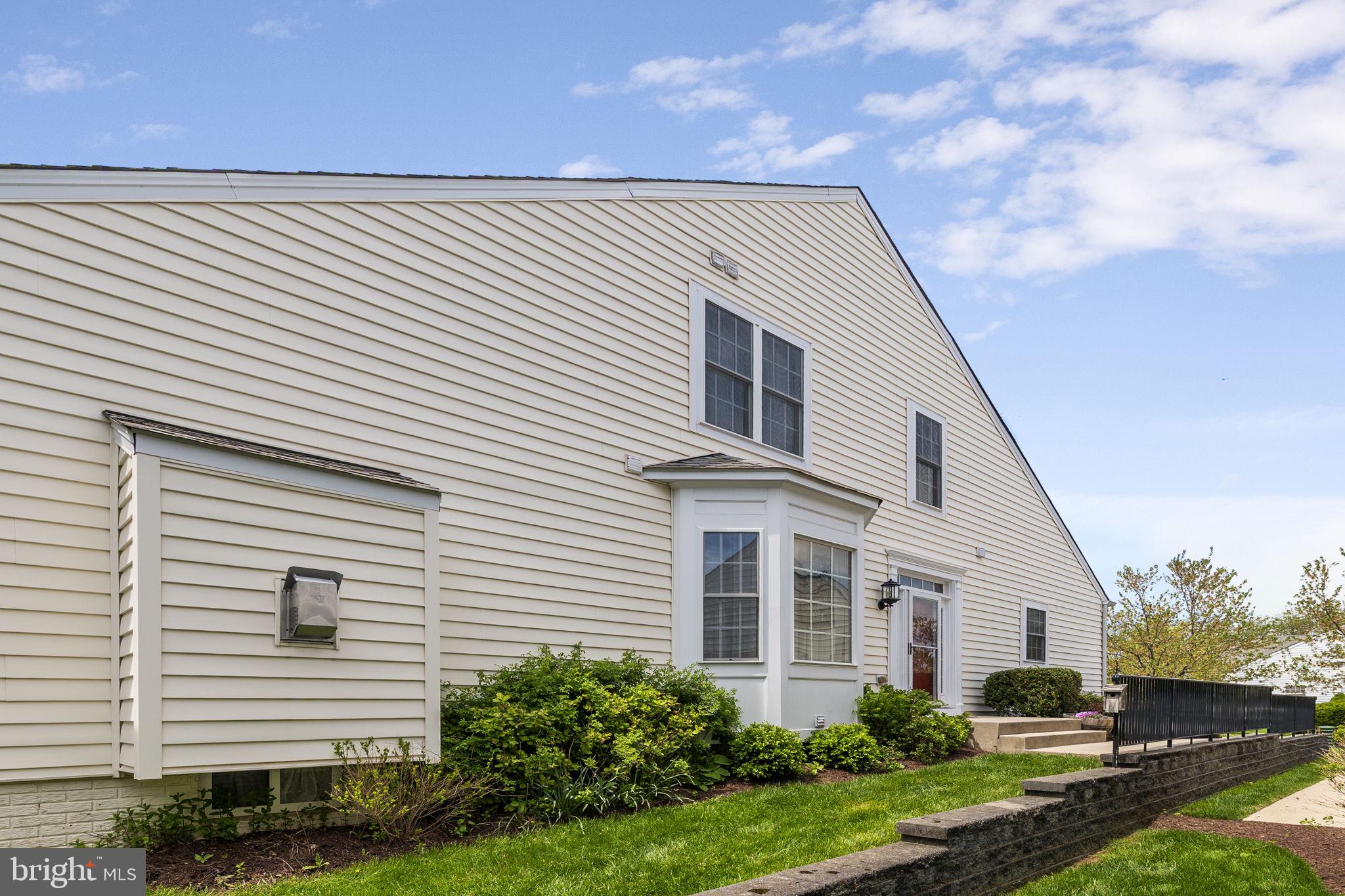 8245 Academy Road, Unit 42 Ellicott City, MD 21043 - Photo 45 of 48 side of home