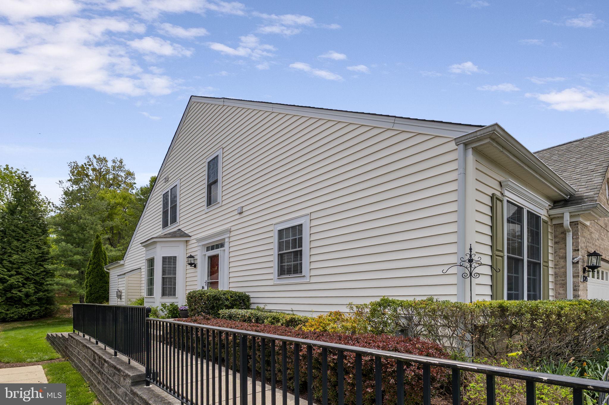 8245 Academy Road, Unit 42 Ellicott City, MD 21043 - Photo 46 of 48 side of home