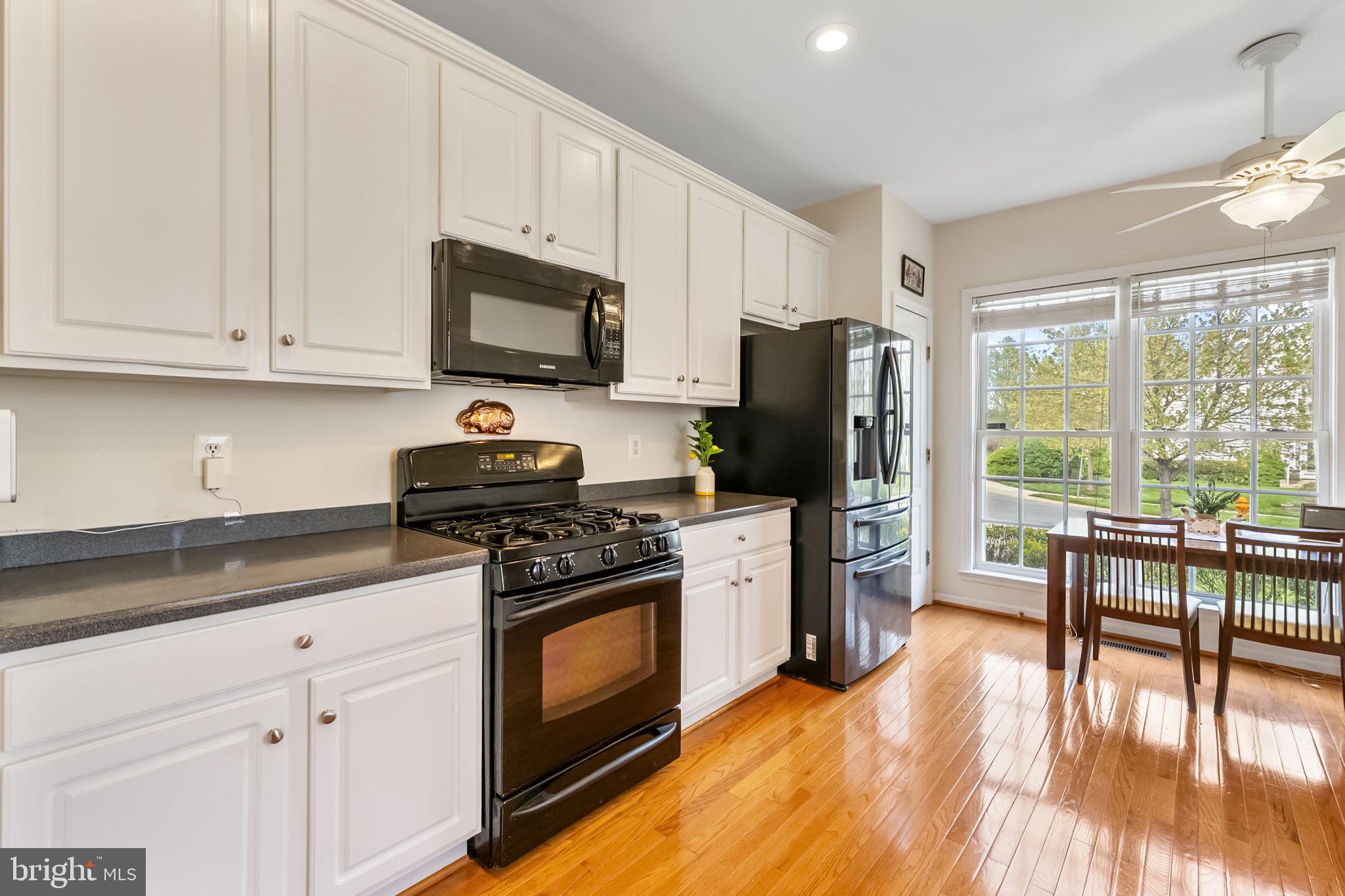 8245 Academy Road, Unit 42 Ellicott City, MD 21043 - Photo 6 of 48 Kitchen with updated appliances