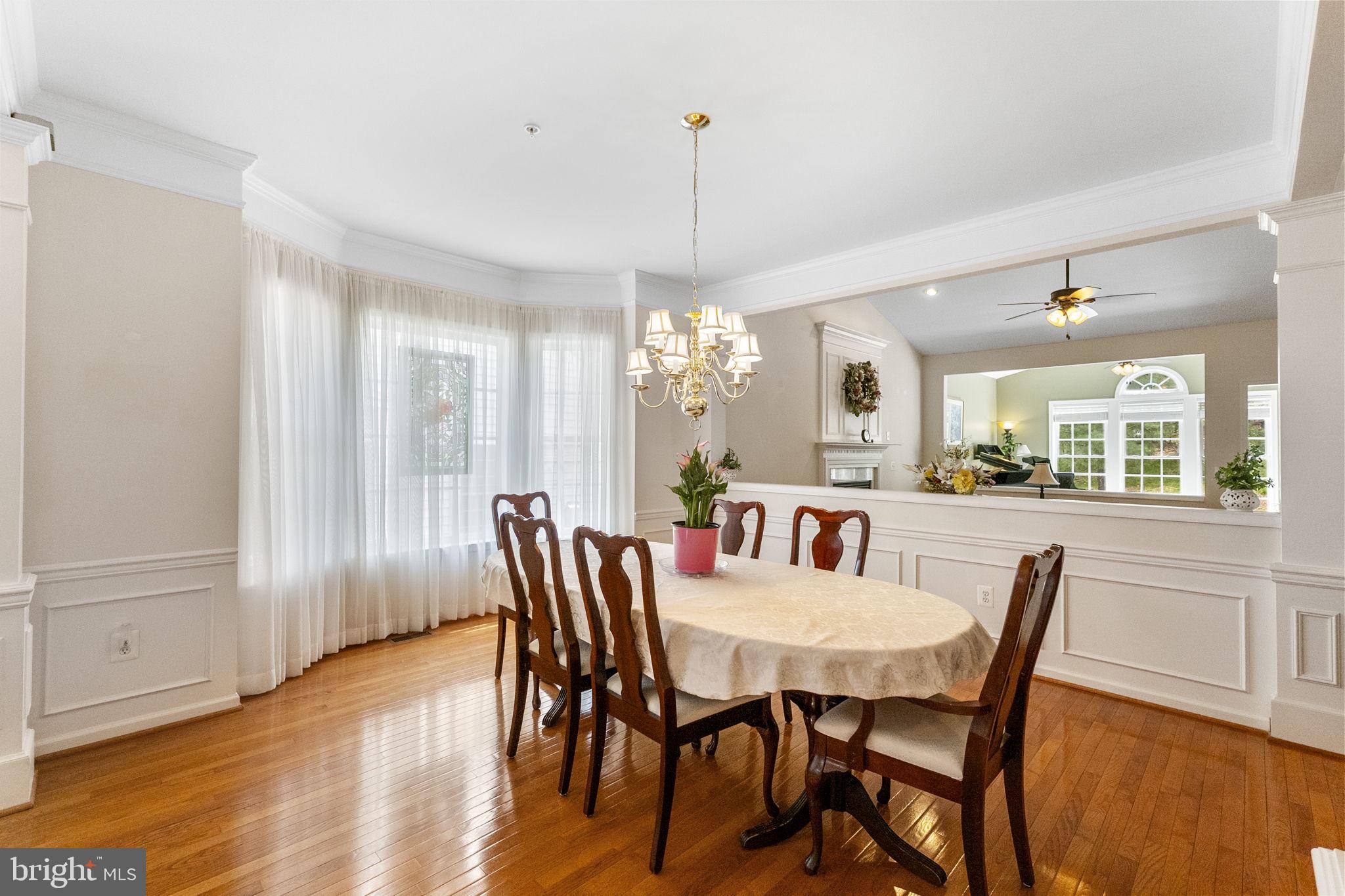 8245 Academy Road, Unit 42 Ellicott City, MD 21043 - Photo 8 of 48 Formal dining room