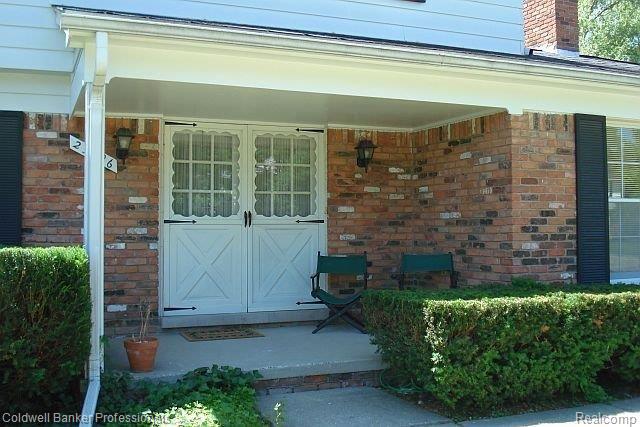 Front Porch