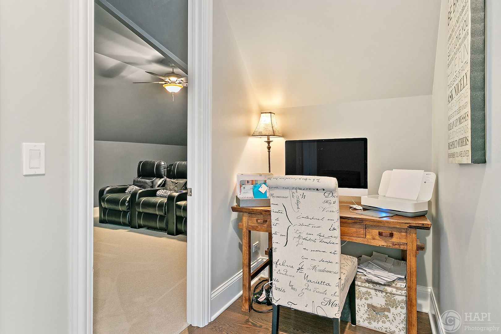 26021 West Sunset Road Barrington, IL 60010 - Photo 28 of 39 a very nice looking chair and a table in the room