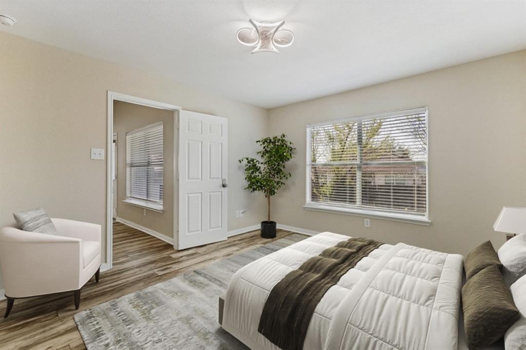192 Buffalo Ridge Road Newark, TX 76071 - Photo 16 of 33 Primary BedroomVirtual Staging