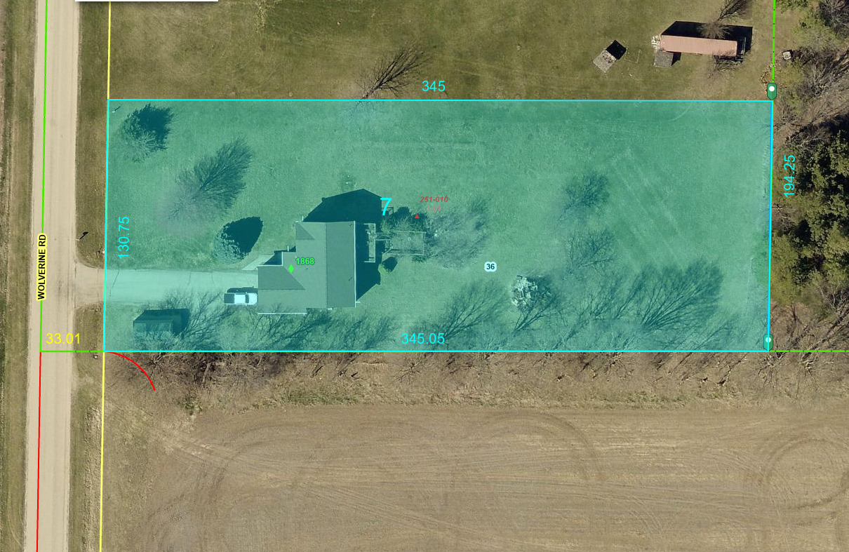 1868 Wolverine Road Dixon, IL 61021 - Photo 58 of 58