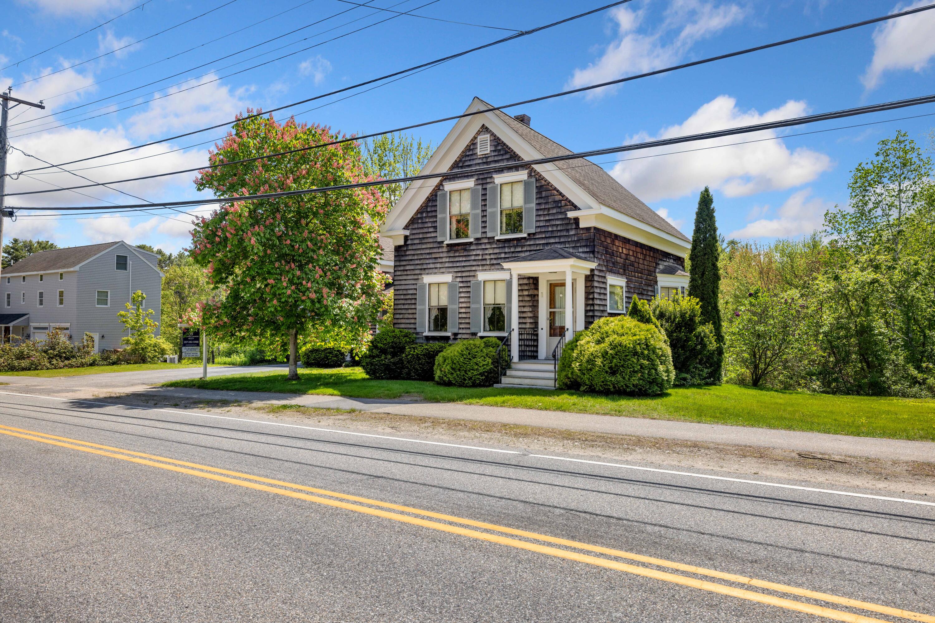 199 Ferry Road Saco, ME 04072 - Photo 54 of 64 Front of home