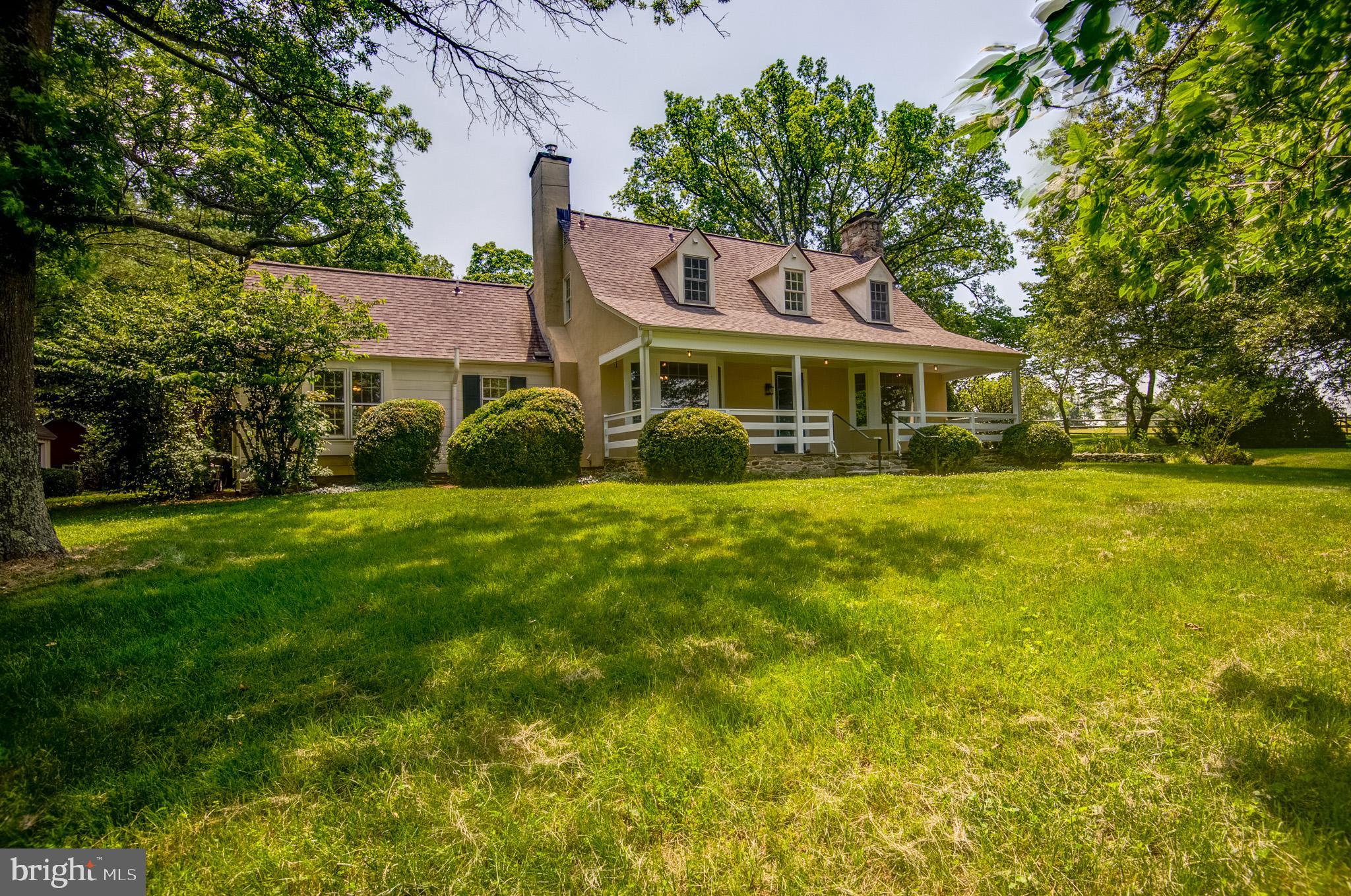 20760 Unison Road Round Hill, VA 20141 - Photo 1 of 47 Pristine Rental with lawn care included.