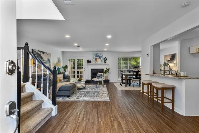 $308,000 | 502 Bridge Lane, Smyrna, GA 30082