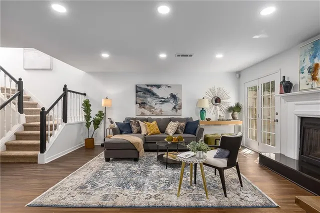 $308,000 | 502 Bridge Lane, Smyrna, GA 30082