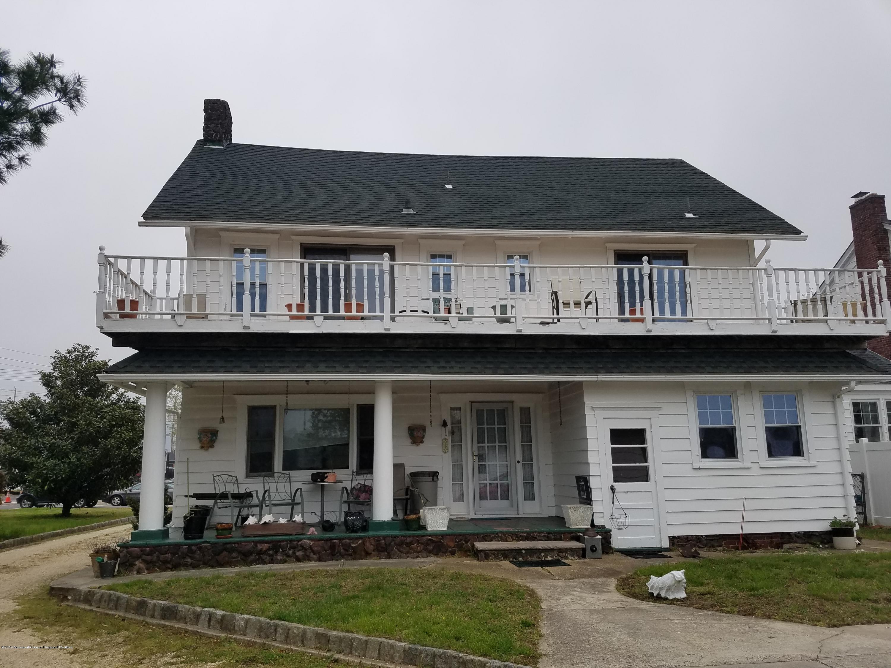 79 Rector Place Red Bank, NJ 07701 - Photo 2 of 42 back view of house 1