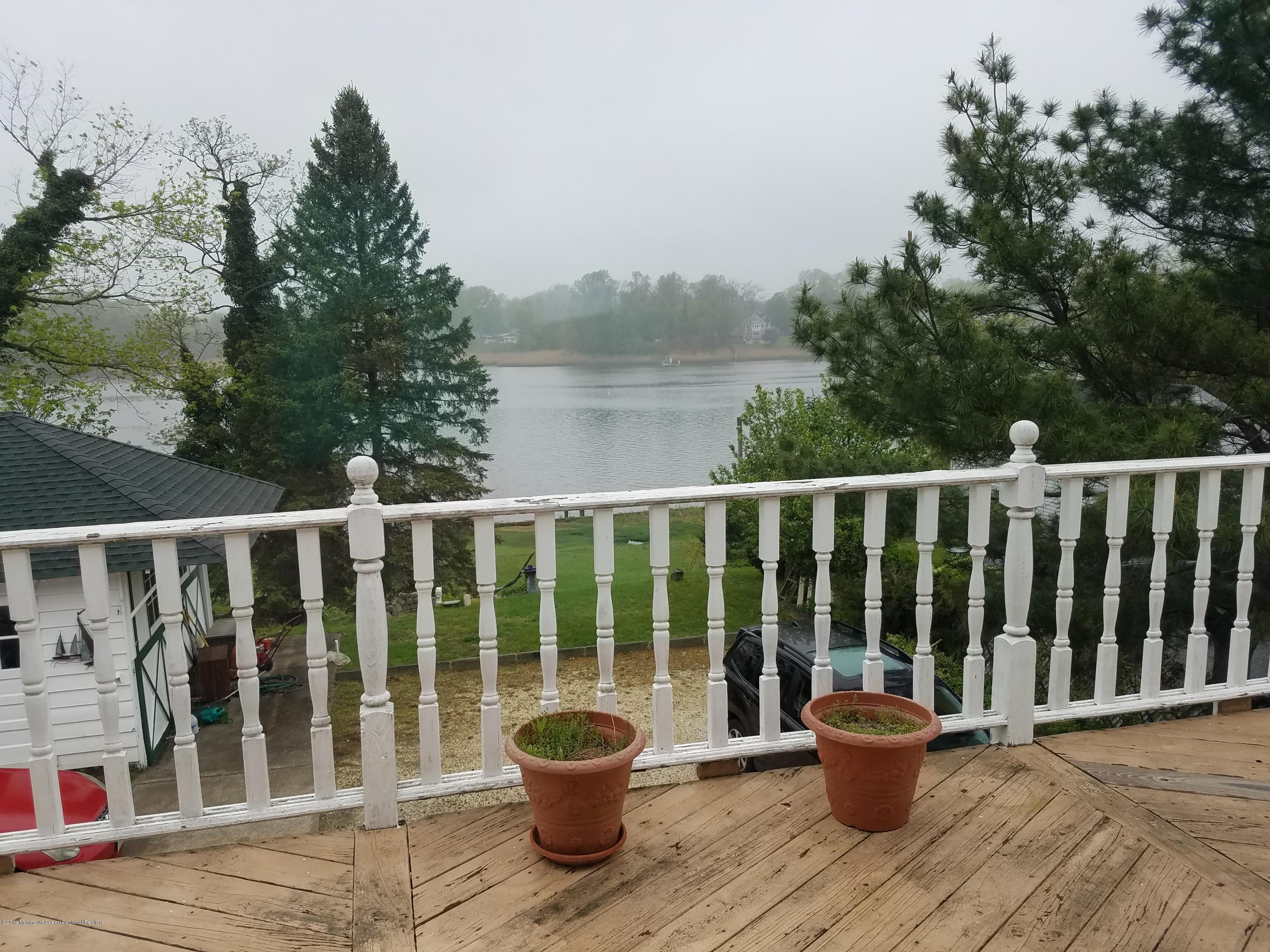 79 Rector Place Red Bank, NJ 07701 - Photo 24 of 42 waterview from balcony