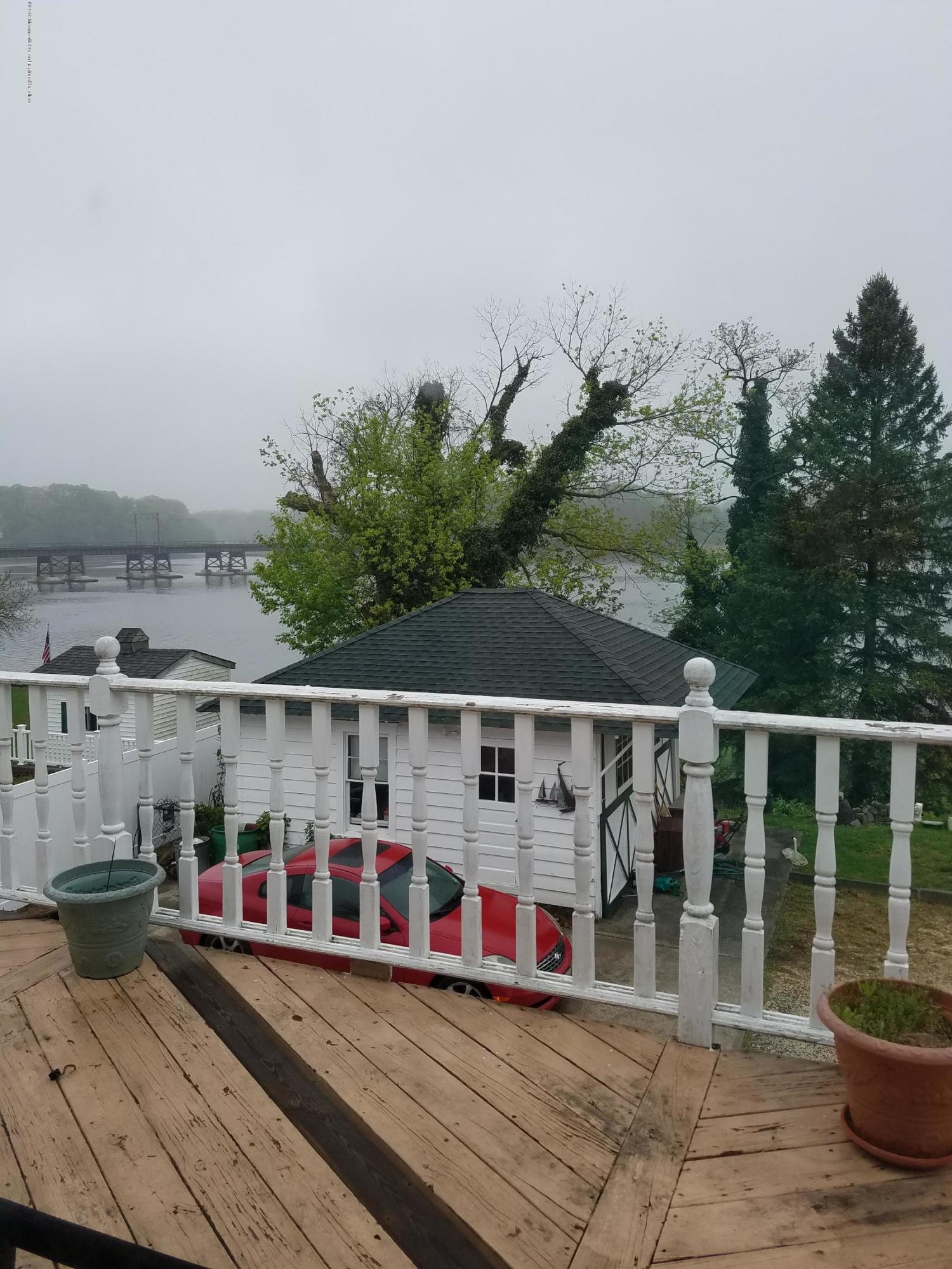 79 Rector Place Red Bank, NJ 07701 - Photo 25 of 42 Terrace view southwest