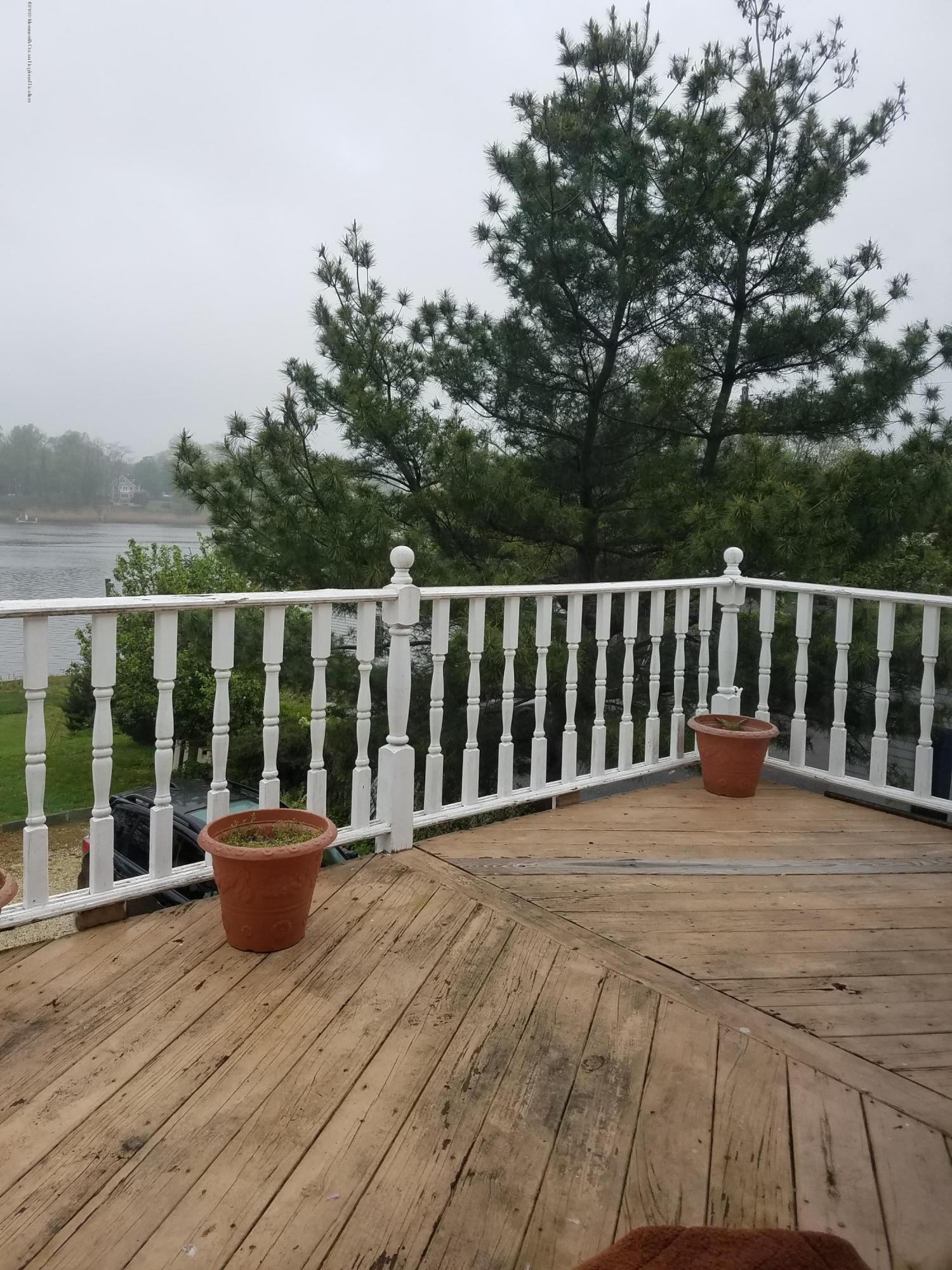 79 Rector Place Red Bank, NJ 07701 - Photo 27 of 42 terrace outside waterview