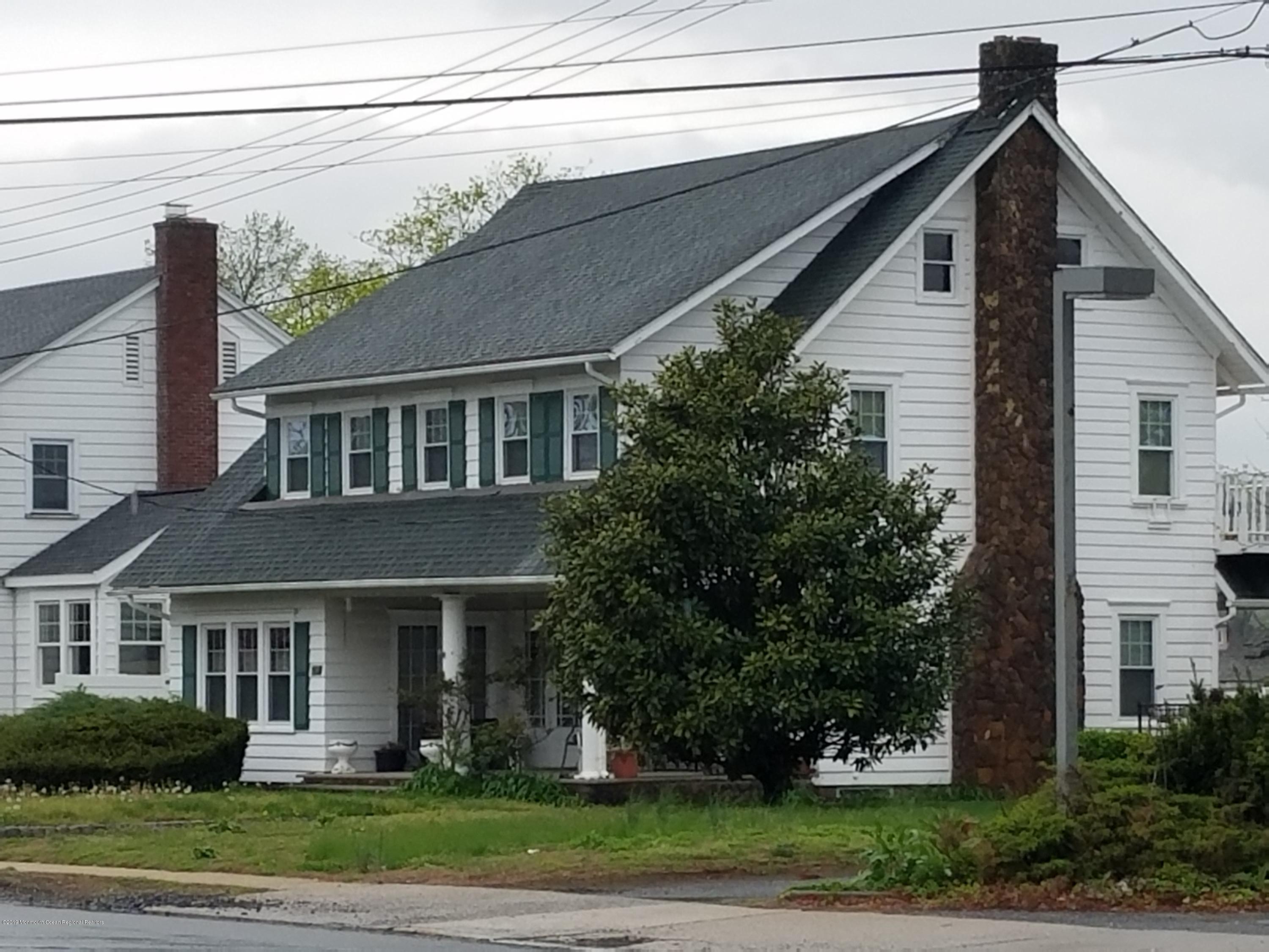 79 Rector Place Red Bank, NJ 07701 - Photo 40 of 42 view fm street 2