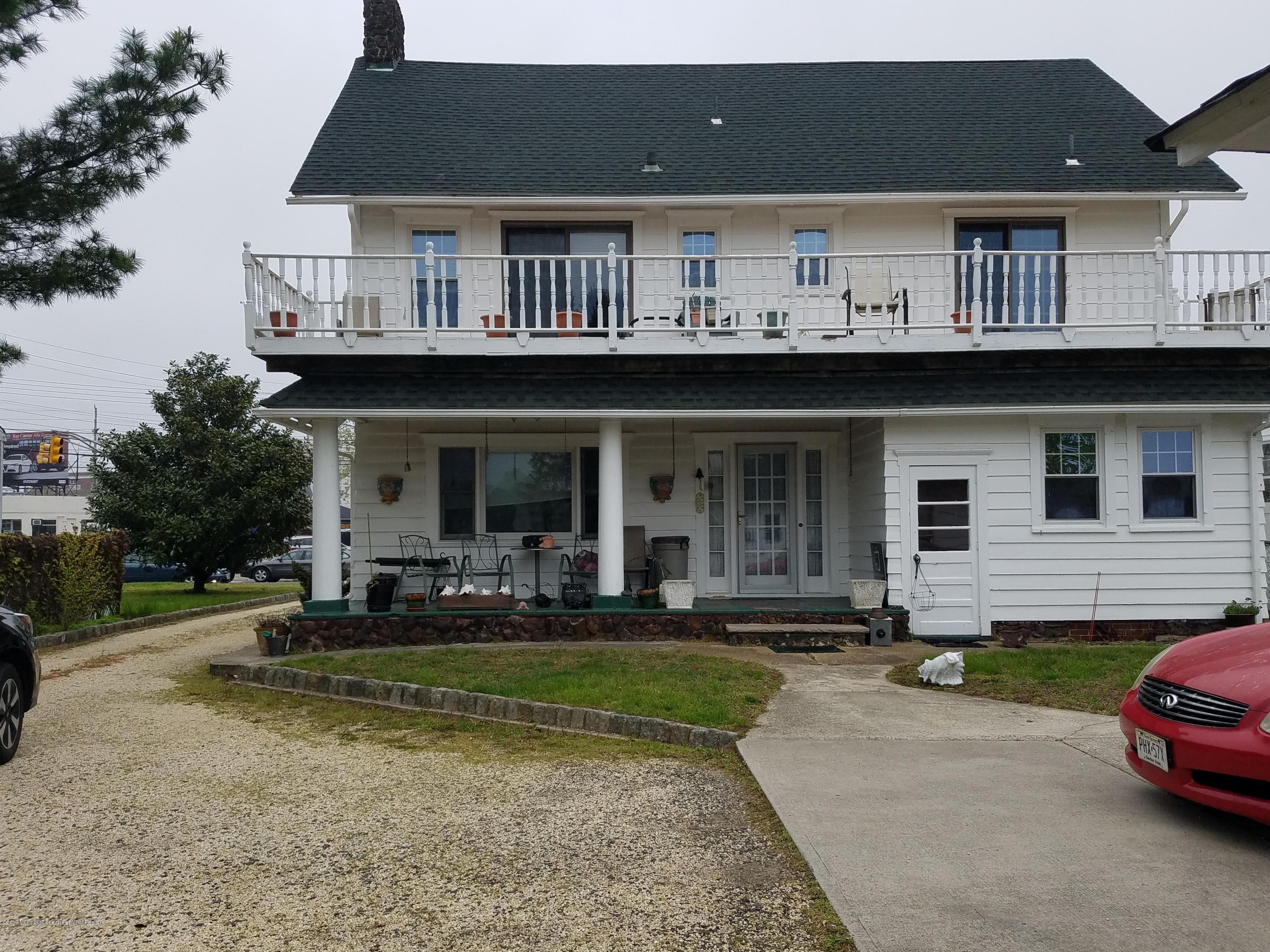 79 Rector Place Red Bank, NJ 07701 - Photo 41 of 42 back view of house