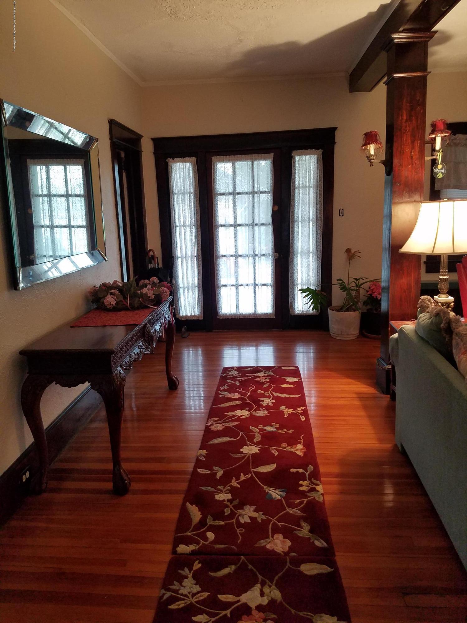 79 Rector Place Red Bank, NJ 07701 - Photo 7 of 42 LR back door