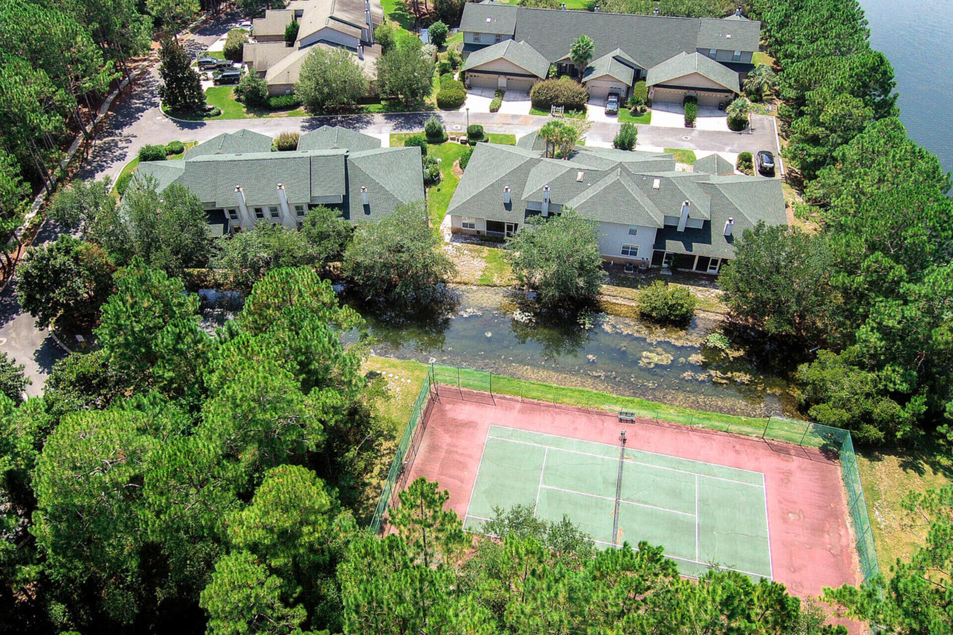 264 Vía Largo Santa Rosa Beach, FL 32459 - Photo 16 of 18 Via Largo tennis court (1)