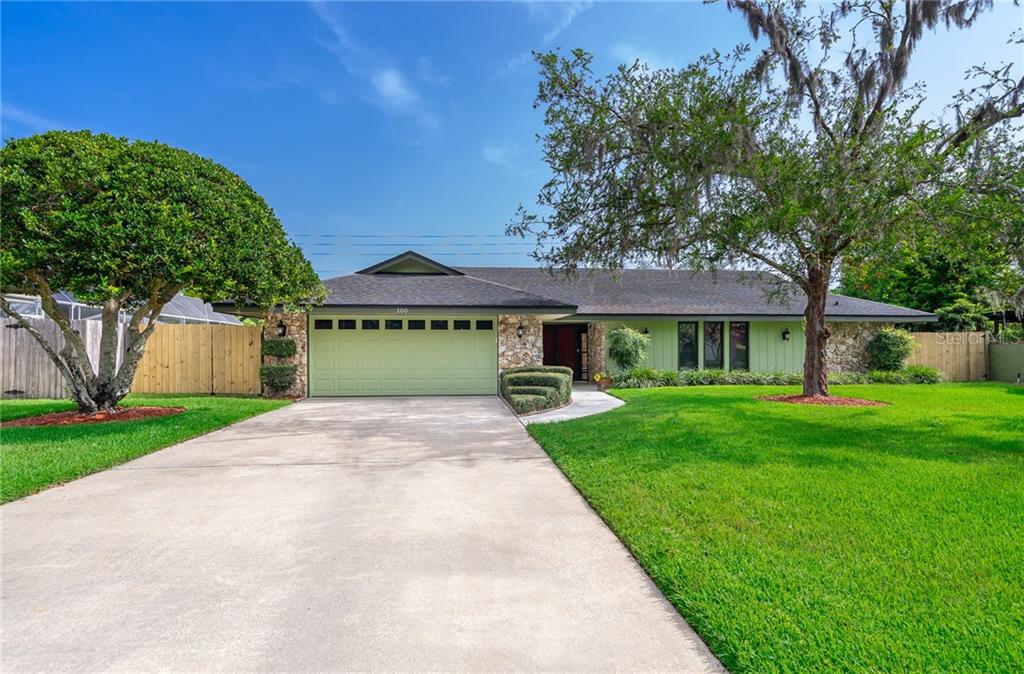 100 Shell Point West Maitland, FL 32751 - Photo 1 of 1 Great Home in a wonderful Neighborhood.