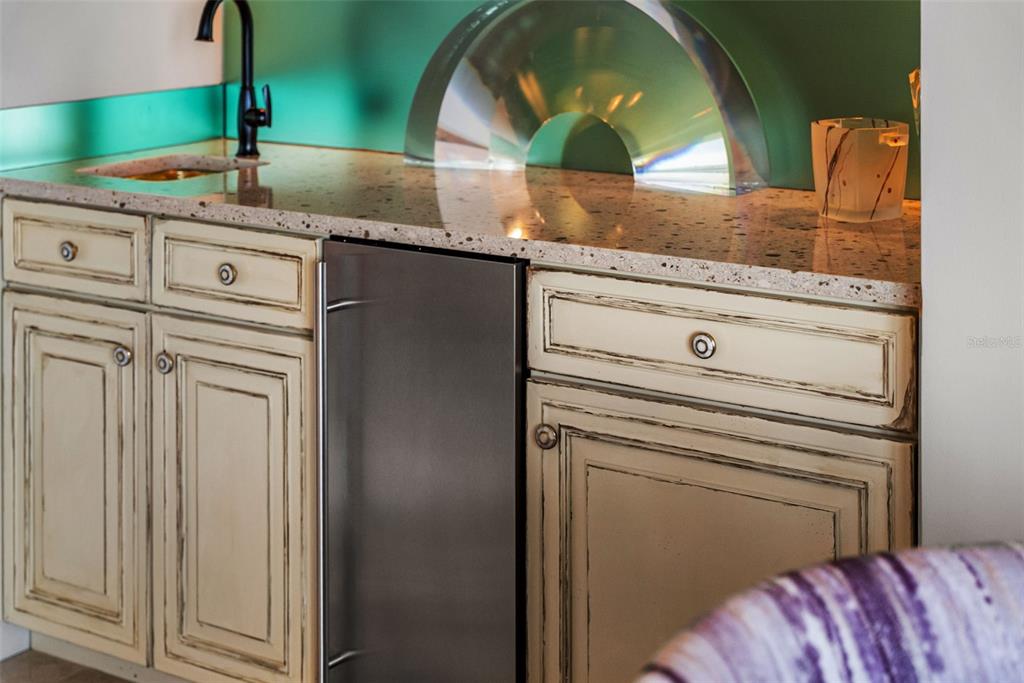 464 Golden Gate Point, Unit 703 Sarasota, FL 34236 - Photo 16 of 88 a close view of sink and tap