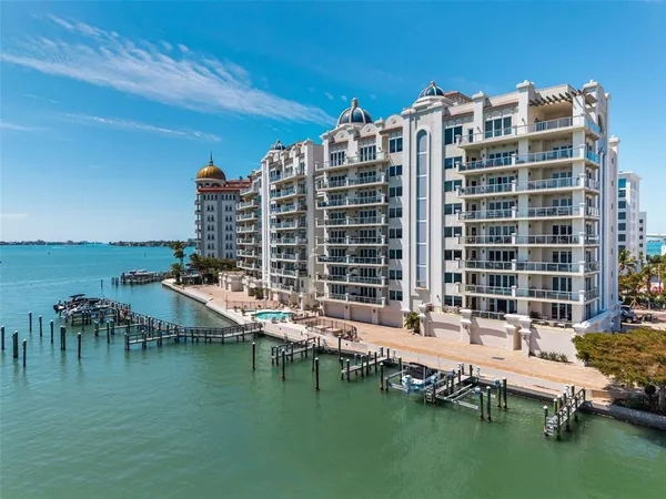 $3,995,000 | 464 Golden Gate Point, Unit 703, Sarasota, FL 34236