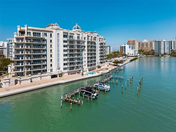 $3,995,000 | 464 Golden Gate Point, Unit 703, Sarasota, FL 34236