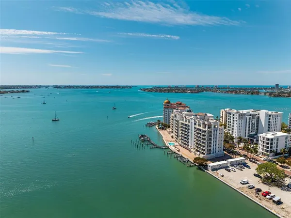 $3,995,000 | 464 Golden Gate Point, Unit 703, Sarasota, FL 34236