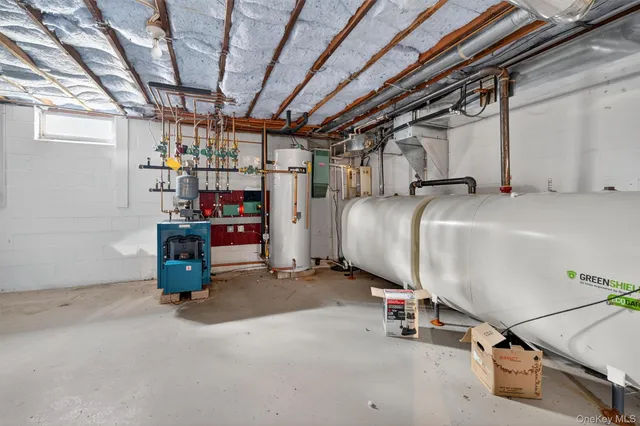 a view of a house with a patio