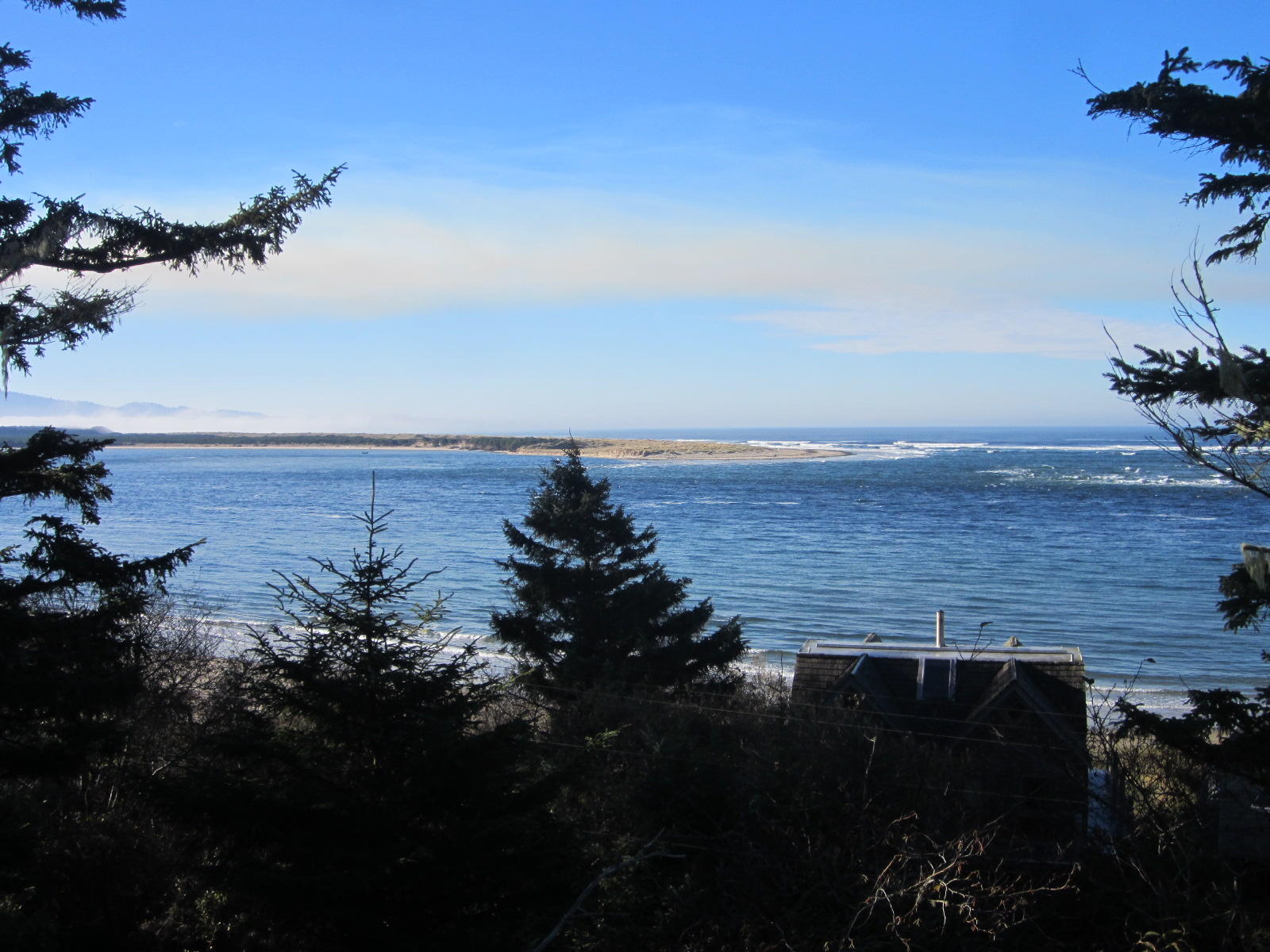 Vl Happy Camp Road Tillamook, OR 97141 - Photo 2 of 8 View from lot