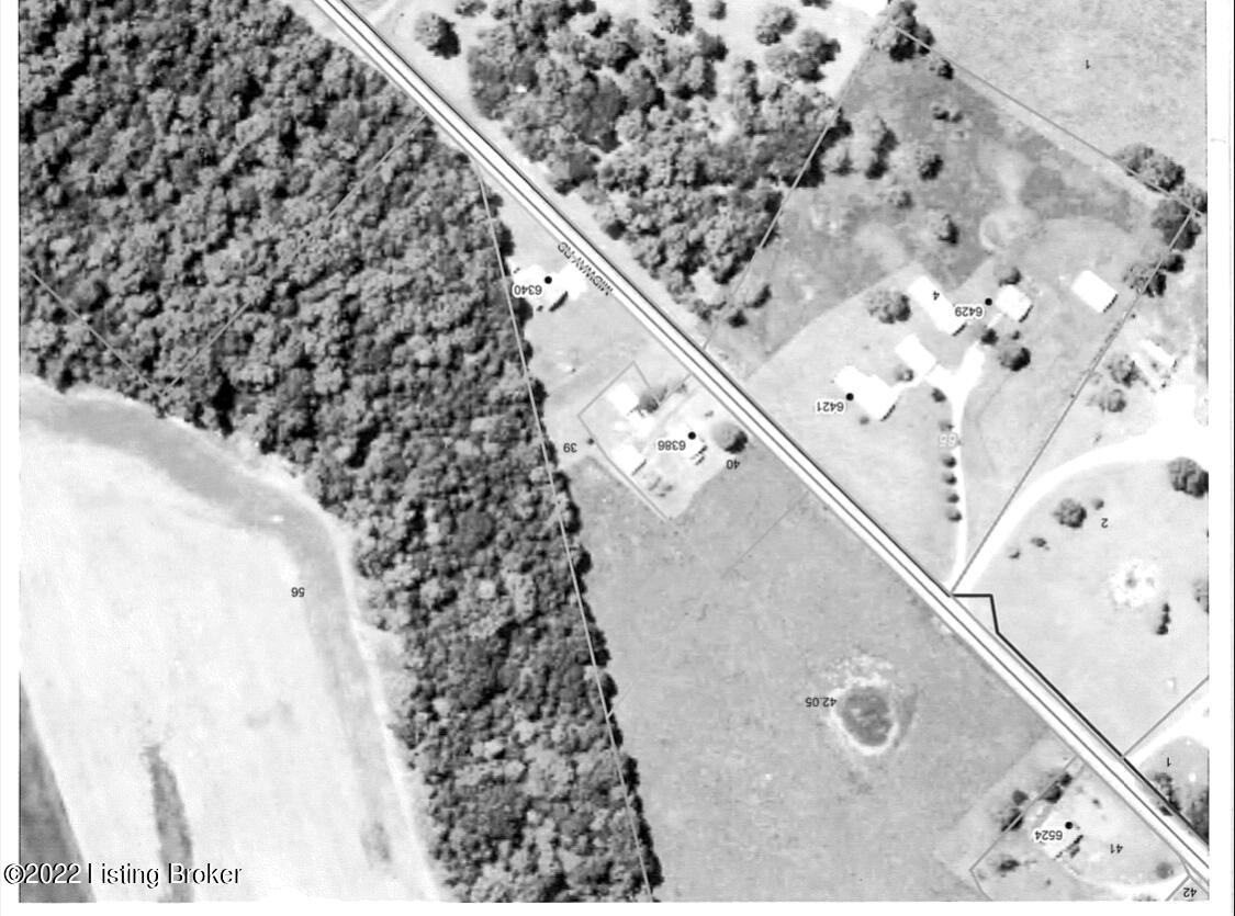 6340 North Midway Road Brandenburg, KY 40108 - Photo 35 of 35 Plat