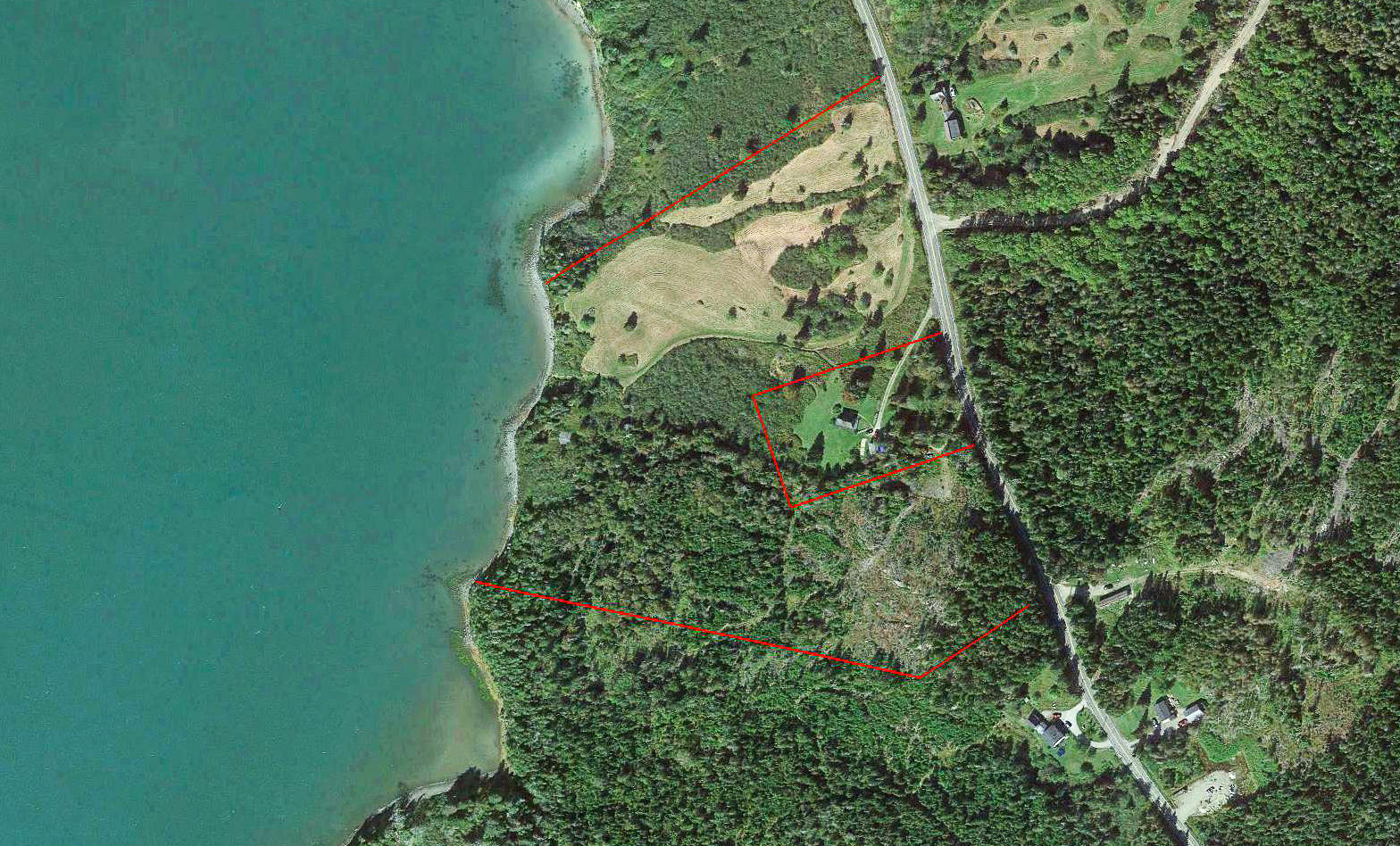 M6 L58 Cutler Road Cutler, ME 04626 - Photo 35 of 37 ACKLEY AERIAL NEAR